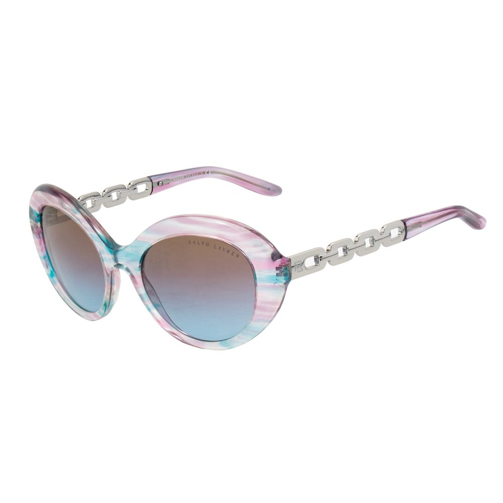 Ralph Lauren Transparent Resin Women's Sunglasses