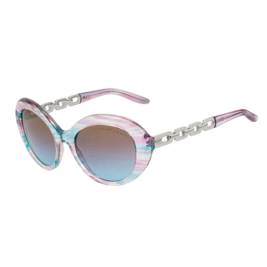 Ralph Lauren Transparent Resin Women's Sunglasses