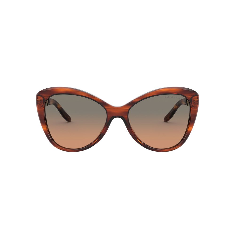 Ralph Lauren Brown Metal Women's Sunglasses