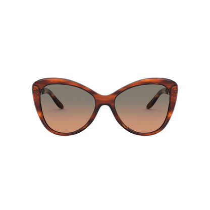 Ralph Lauren Brown Metal Women's Sunglasses