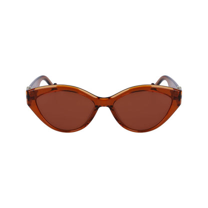 Liu Jo Brown Acetate Women's Sunglasses