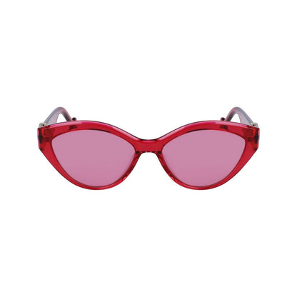 Liu Jo Multicolor Acetate Women's Sunglasses