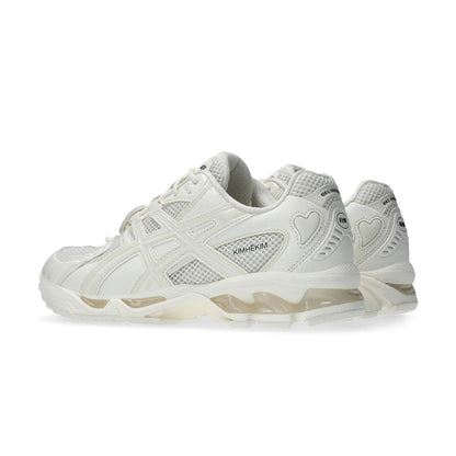 + KIMHĒKIM GEL-Nimbus 10.1 'Off White'
