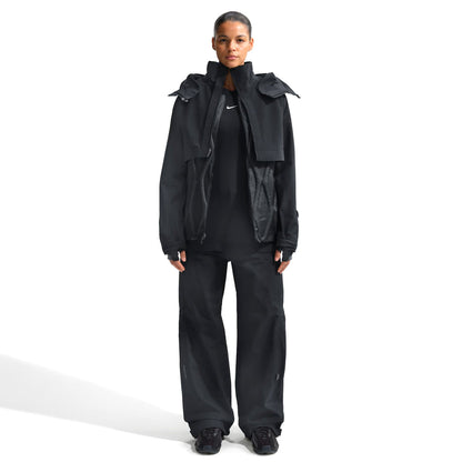 + Nocta Code Component Hooded Jacket 'Black'