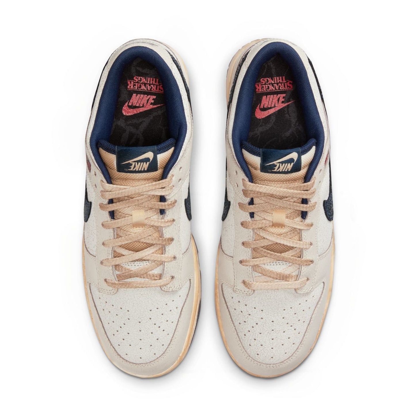 + Stranger Things Dunk Low SP 'Phantom Night Navy'