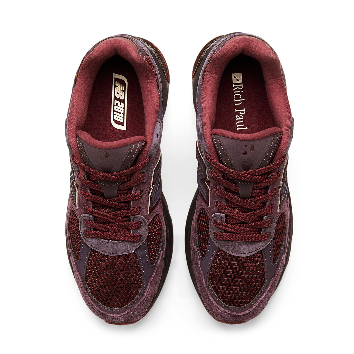 + Rich Paul Abzorb 2010 'Plum Brown'