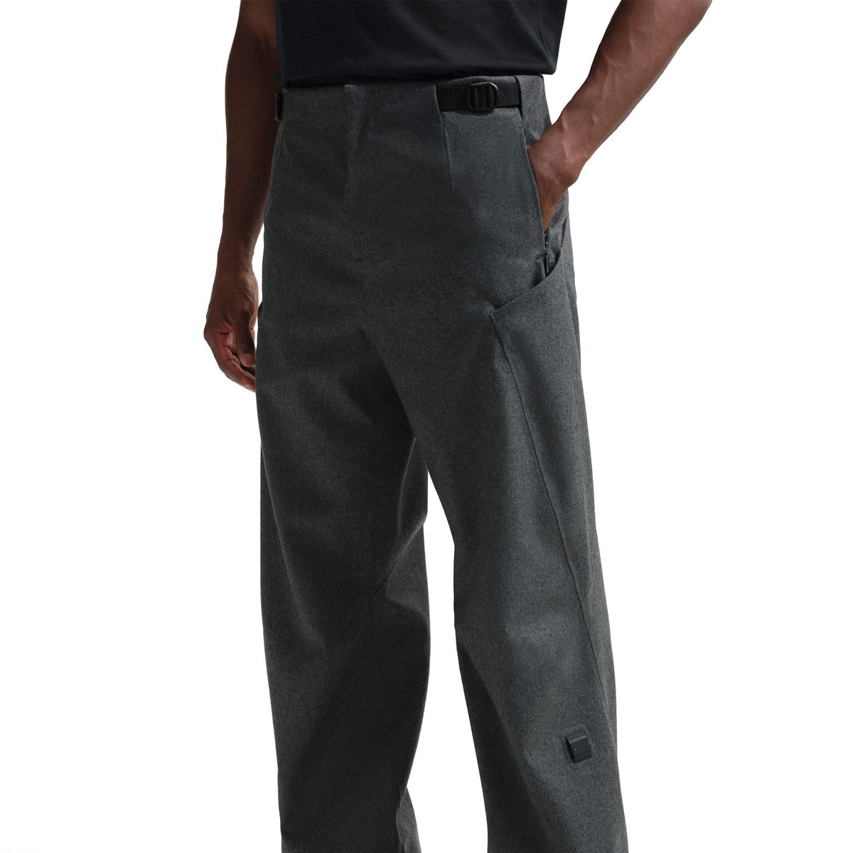 + Nocta Code Flow Pants 'Grey Heather'