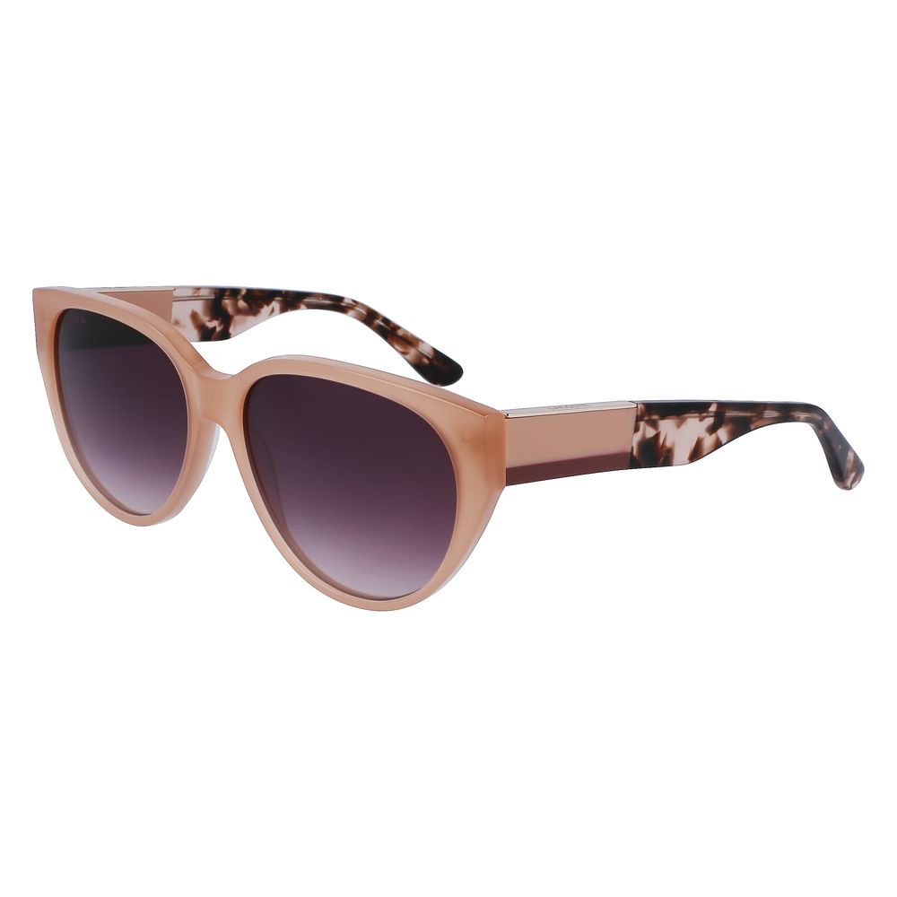 Lacoste Multicolor Acetate Women's Sunglasses