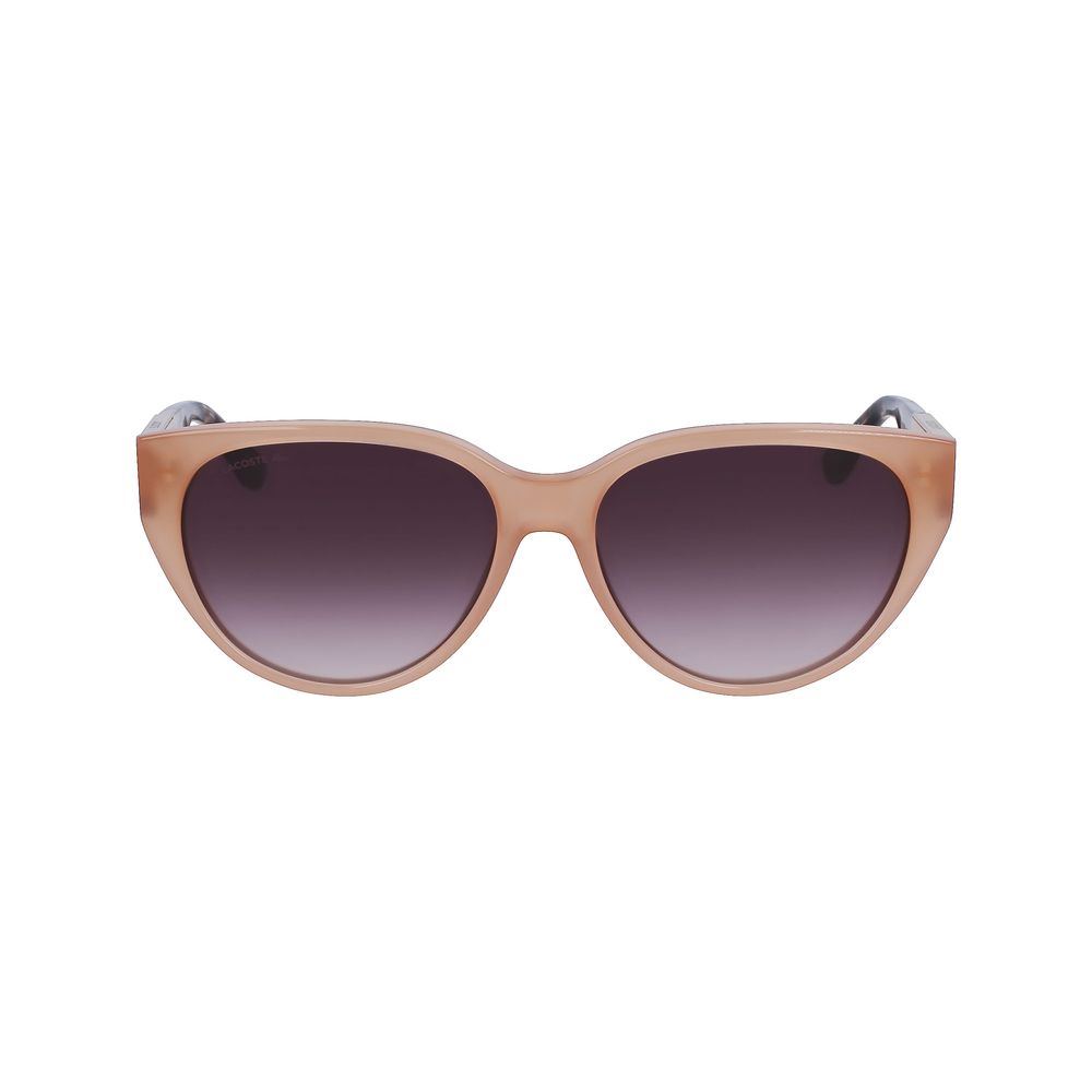 Lacoste Multicolor Acetate Women's Sunglasses