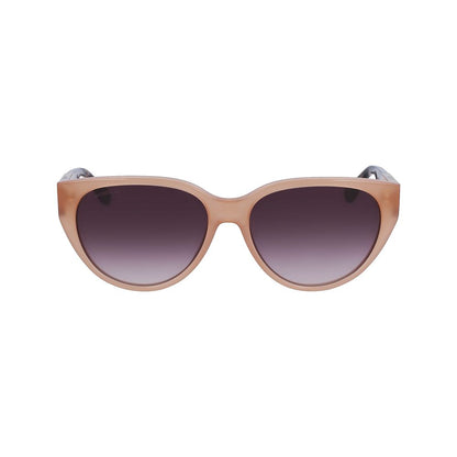 Lacoste Multicolor Acetate Women's Sunglasses