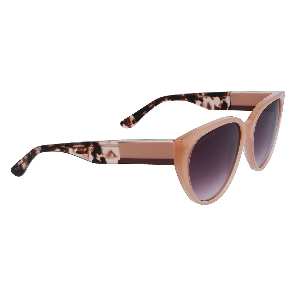 Lacoste Multicolor Acetate Women's Sunglasses