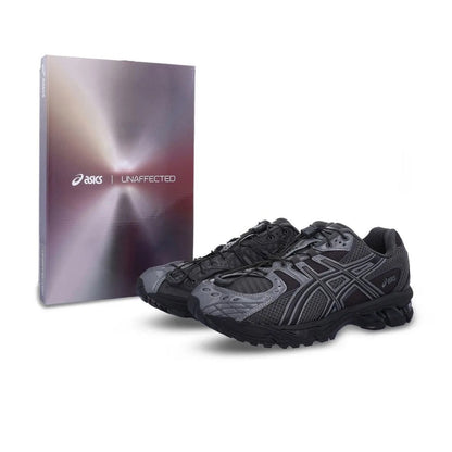 + Unaffected GEL-Nimbus 10.1 'Gunmetal Black'