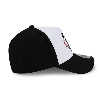 + Stranger Things Hellfire Club 9FORTY A-Frame Cap 'Black White'