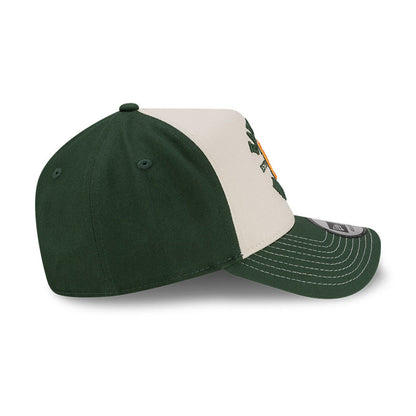 + Stranger Things Hawkins High 9FORTY A-Frame Cap 'Green'