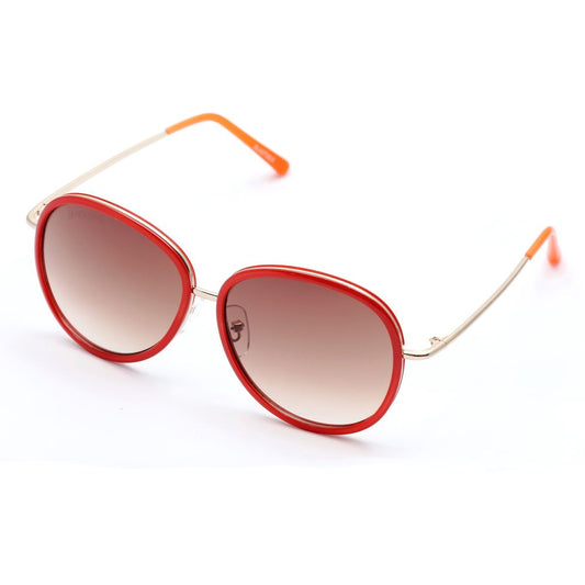 Lancaster Multicolor Metal Women's Sunglasses