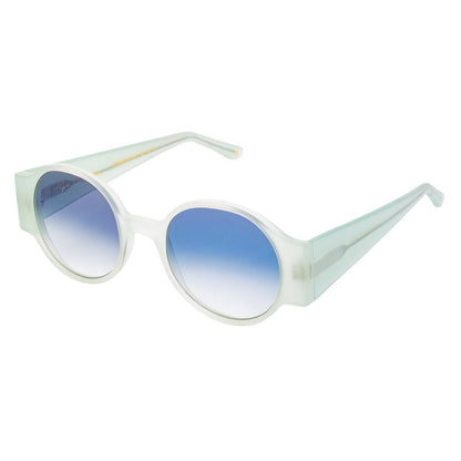 LGR Bicolor Acetate Women's Sunglasses