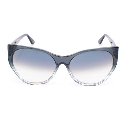 LGR Black Acetate Women's Sunglasses