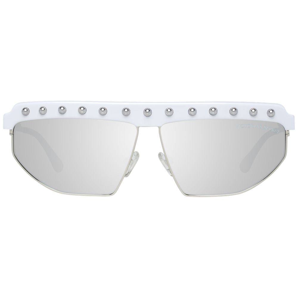 Victoria's Secret White Metal Women's Sunglasses