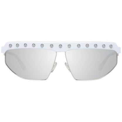 Victoria's Secret White Metal Women's Sunglasses