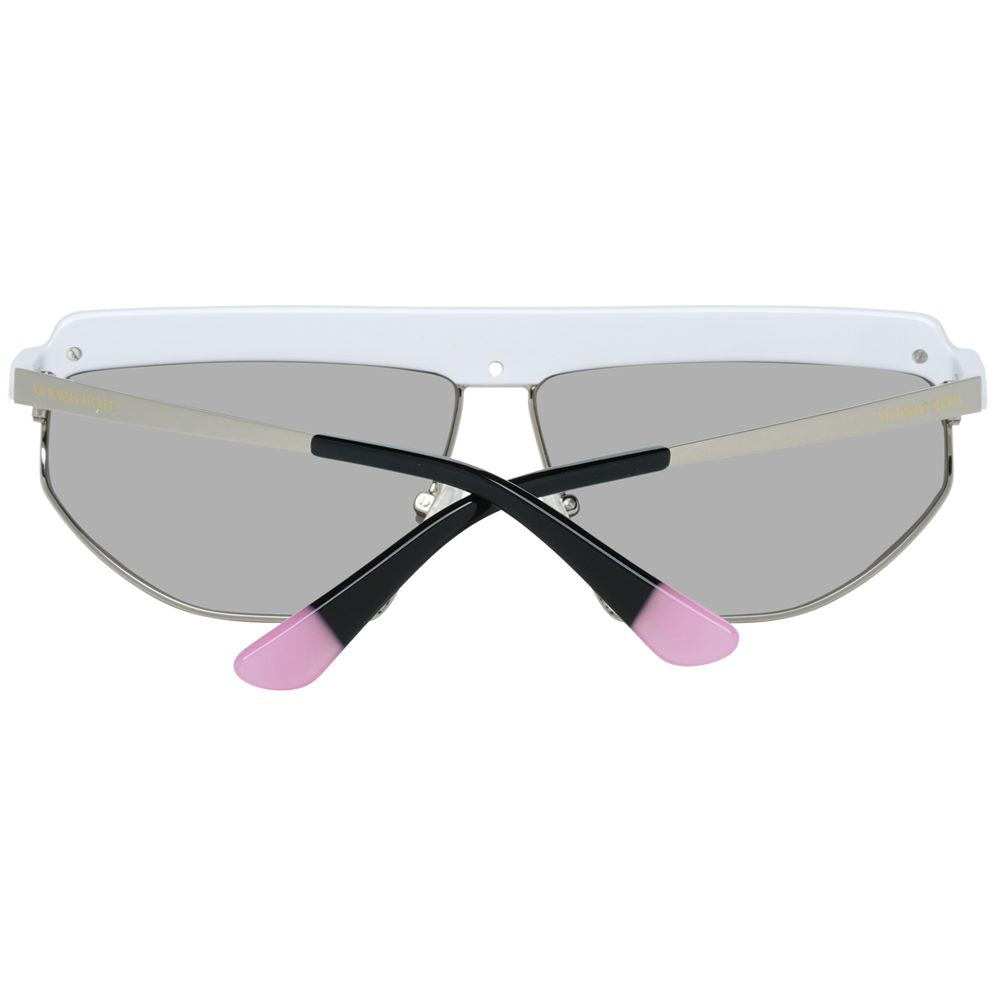 Victoria's Secret White Metal Women's Sunglasses