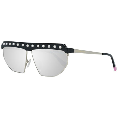Victoria's Secret Black Metal Women's Sunglasses