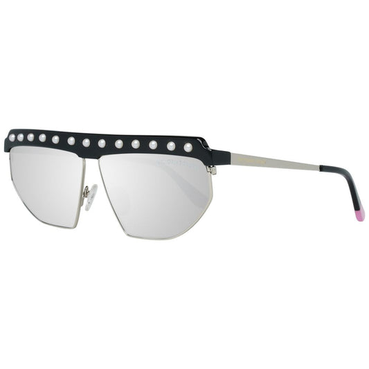 Victoria's Secret Black Metal Women's Sunglasses