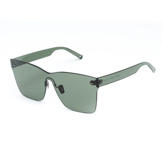 Belstaff Green Acetate Women's Sunglasses