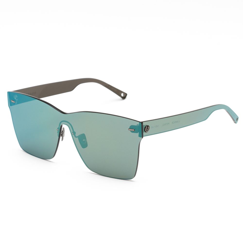 Belstaff Green Acetate Women's Sunglasses