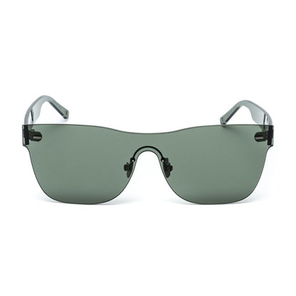Belstaff Green Acetate Women's Sunglasses