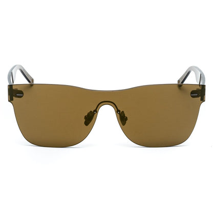 Belstaff Gold Acetate Women's Sunglasses