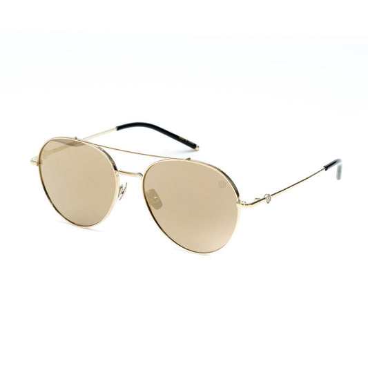 Belstaff Gold Titanium Women's Sunglasses