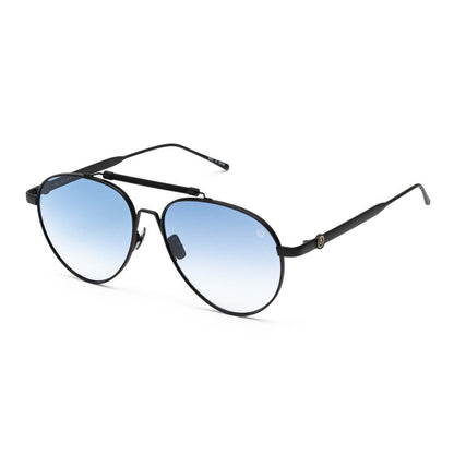 Belstaff Black Stainless Steel Women's Sunglasses