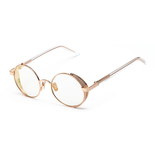 Belstaff Gold Titanium Women's Sunglasses