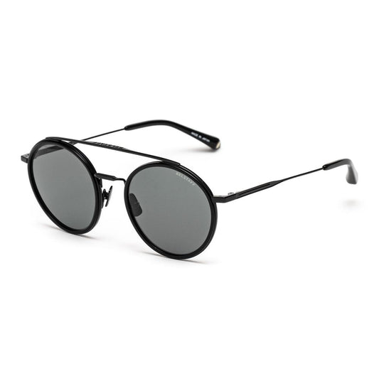 Belstaff Black Titanium Women's Sunglasses
