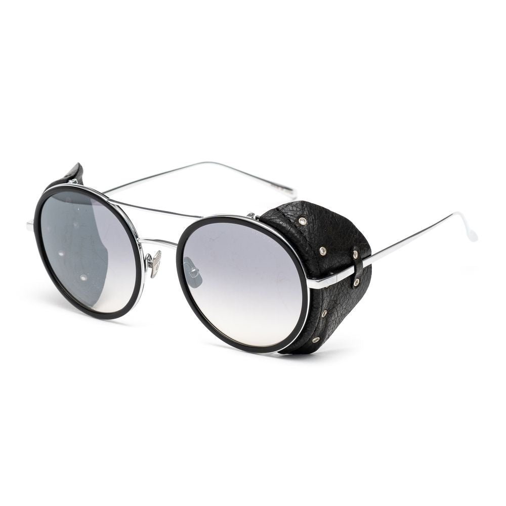 Belstaff Gray Titanium Women's Sunglasses