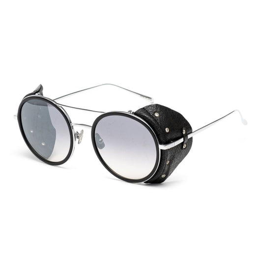 Belstaff Gray Titanium Women's Sunglasses