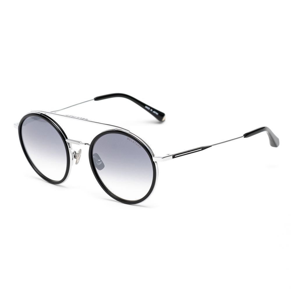 Belstaff Gray Titanium Women's Sunglasses