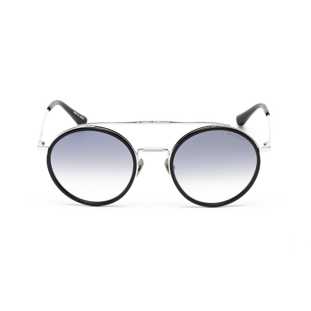 Belstaff Gray Titanium Women's Sunglasses