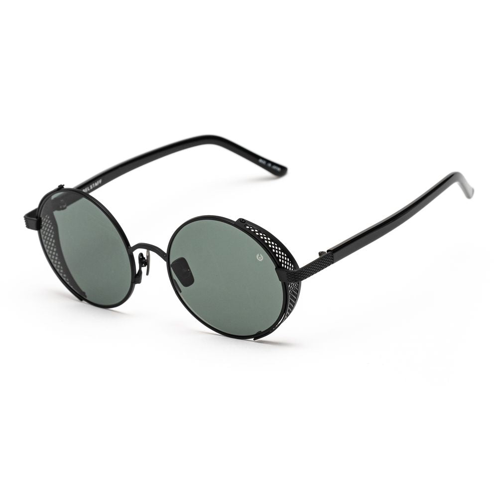Belstaff Black Stainless Steel Women's Sunglasses