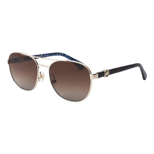 Kate Spade Gold Metal Women's Sunglasses