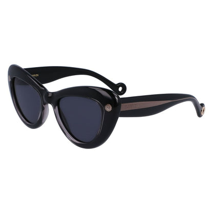 Lanvin Gray Bio Injected Women's Sunglasses