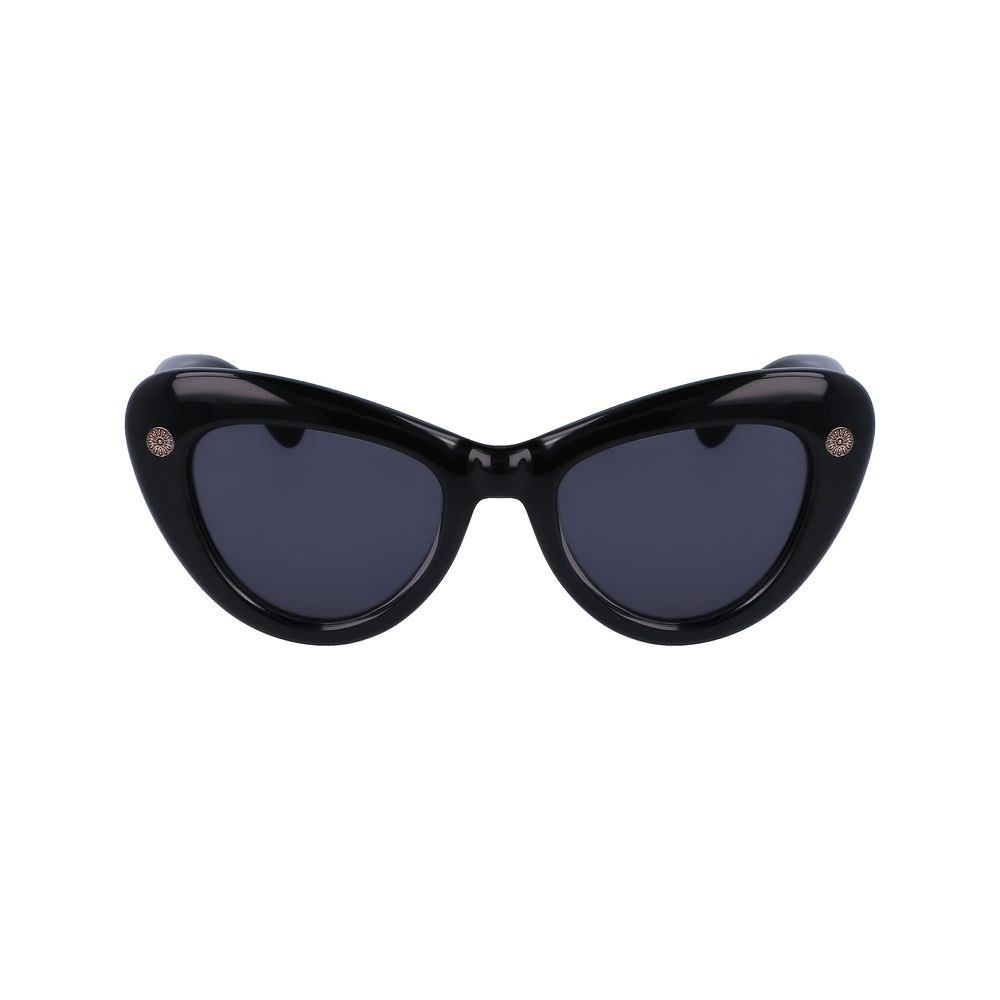 Lanvin Gray Bio Injected Women's Sunglasses