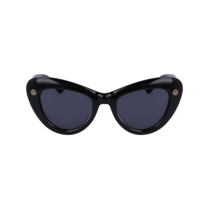 Lanvin Gray Bio Injected Women's Sunglasses