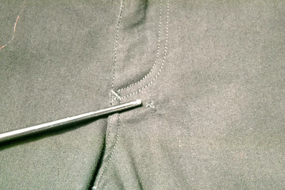 Dolce & Gabbana Black Logo Cotton Stretch Skinny Denim Men's Jeans (Pre-Owned)