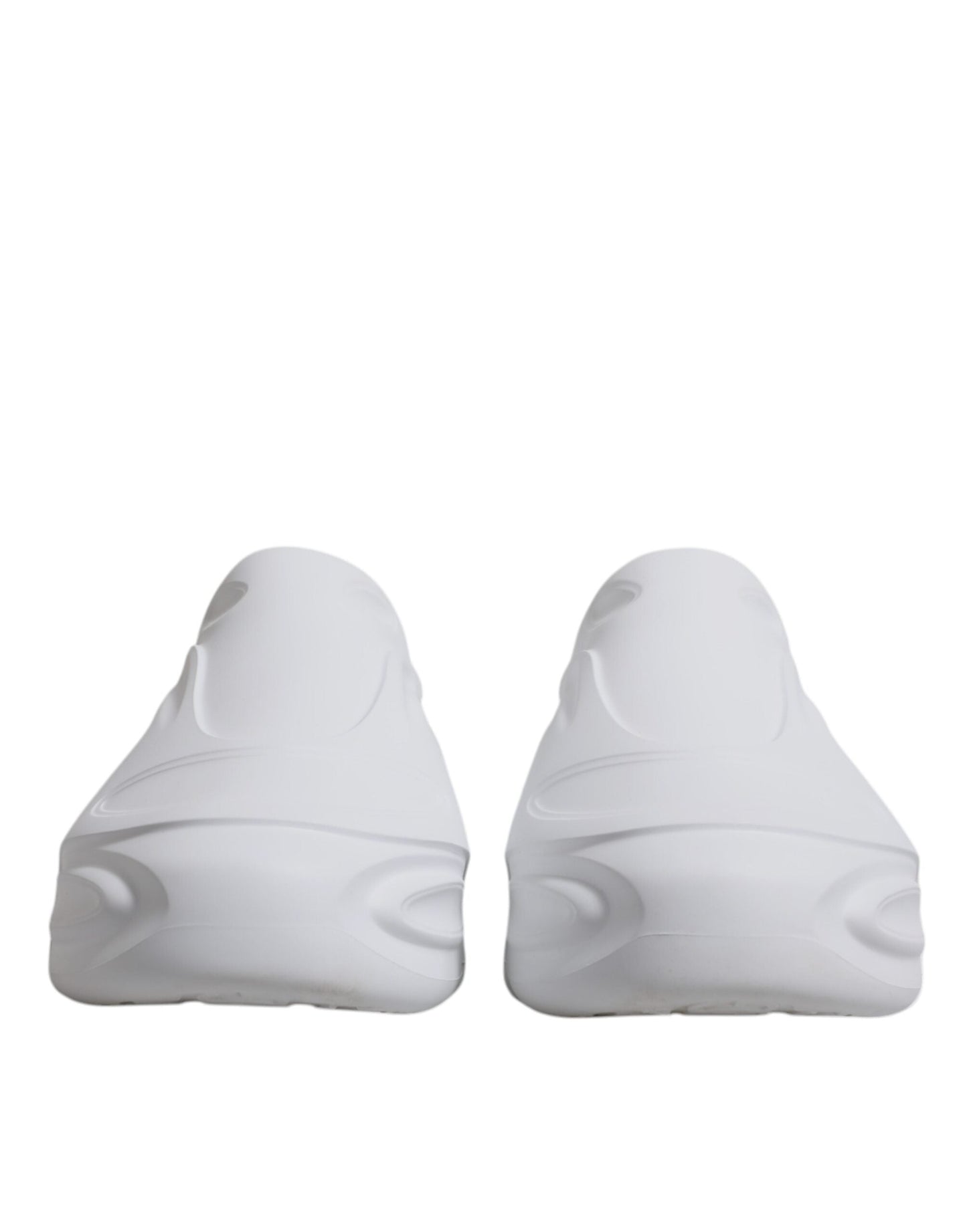 Dolce & Gabbana White Daymaster Low Top Men Sneakers Men's Shoes