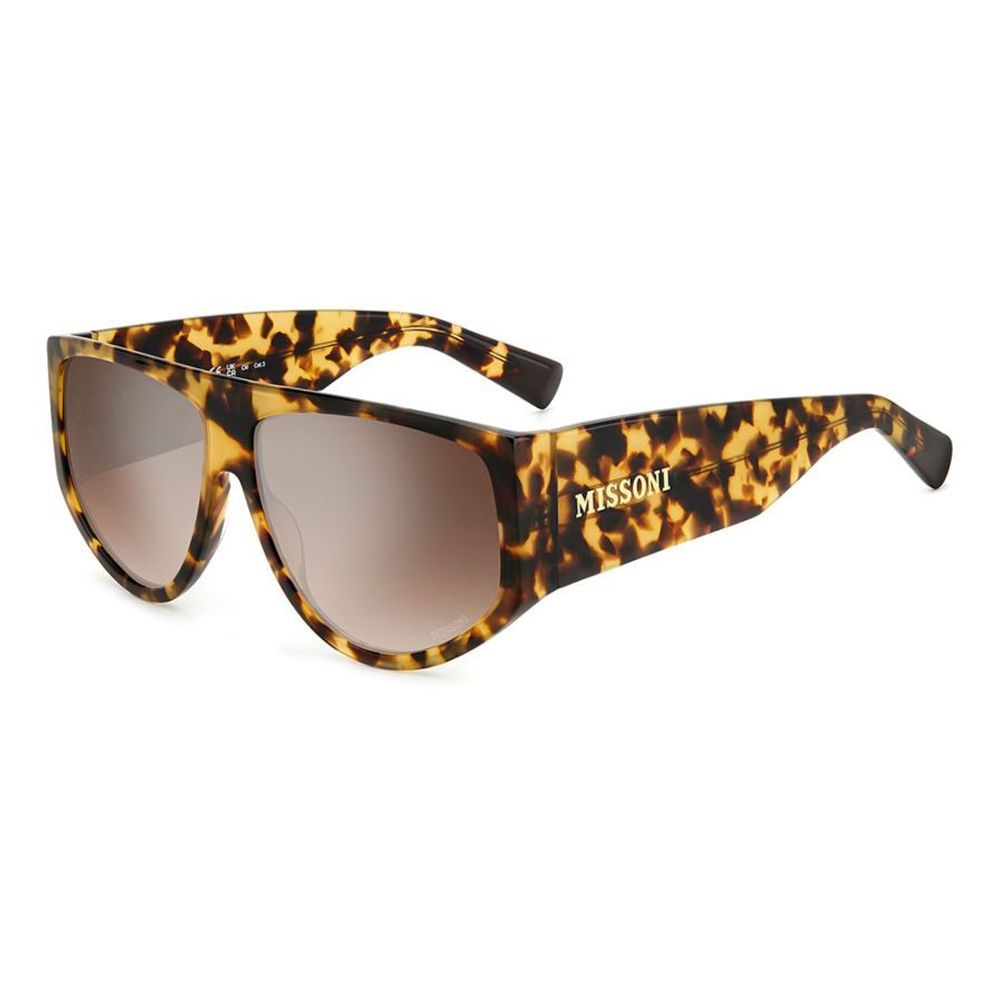 Missoni Multicolor Acetate Women's Sunglasses