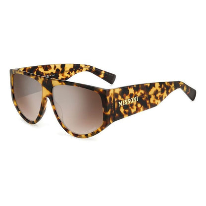 Missoni Multicolor Acetate Women's Sunglasses