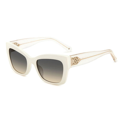 Kate Spade White Acetate Women's Sunglasses