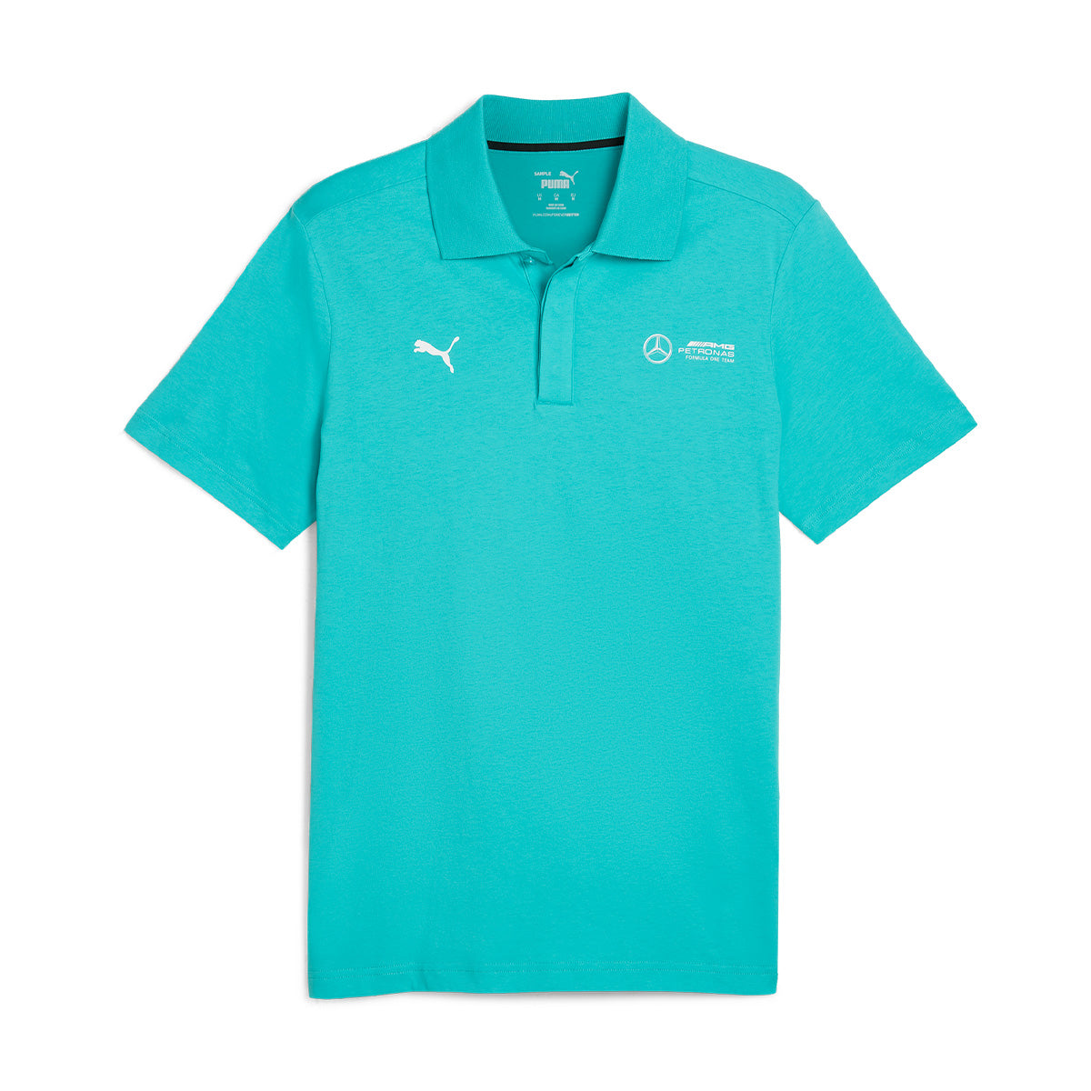 + Mercedes-AMG Petronas F1 Ess Polo 'Sheen Green'