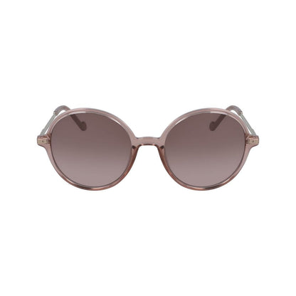 Liu Jo Red Injected Women's Sunglasses